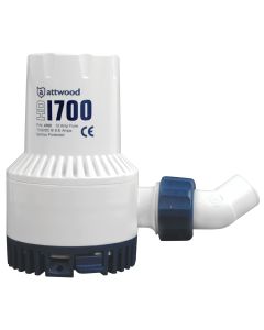 Heavy Duty Bilge Pump (1,700 GPH)