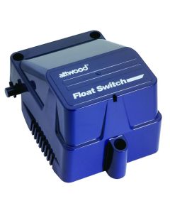 Automatic Float Switch with Cover (2-7/8” H x 3-7/8” W x 5-1/4” L)