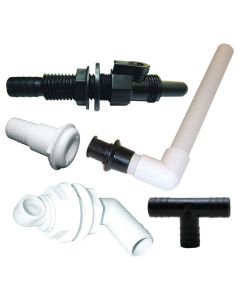 Bait Tank Plumbing Kit 