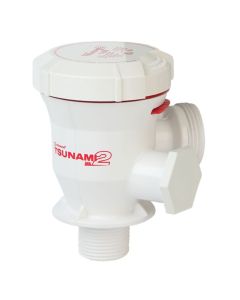 Tsunami Mk2 Series Aerator Pump - Seacock (500 GPH)