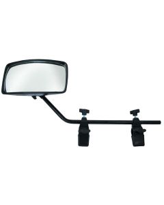 Clamp-On Ski Mirror