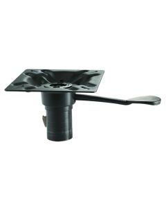 Swivl-Eze LakeSport Series Socket Bases- 2-3/8” (3° Tilt)