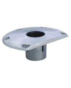 Swivl-Eze LakeSport Series Socket Bases- 2-3/8” (D-Shaped)