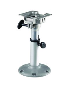 Swivl-Eze LakeSport Series Bell Pedestal with Seat Mount (14”-20”)