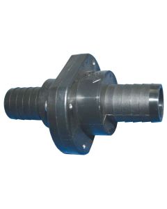 Inline Scupper Check Valves (Fits 1-1/8” Hose)