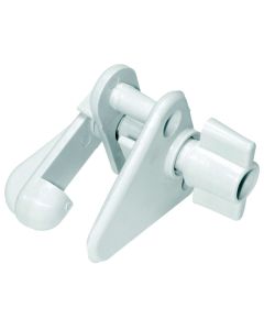 Pontoon Gate Latch (Gray)