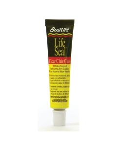 Life-Seal® Sealant - Clear (1 fl. oz. Tube)