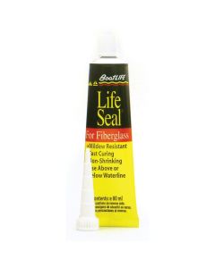 Life-Seal® Sealant - Clear (2.8 fl. oz. Tube)