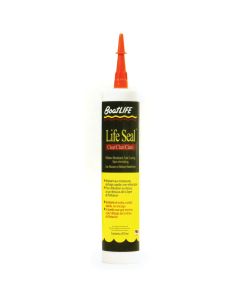 Life-Seal® Sealant - Clear (10.48 fl. oz. Cartridge)