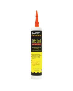 Life-Seal® Sealant - Black (10.48 fl. oz. Cartridge)