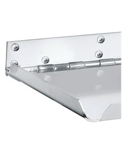 Replacement Trim Tab Blades - Standard Performance Mount Blade Series (16” x 12”, Starboard)