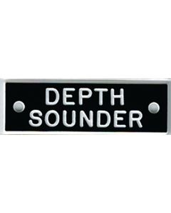 Identi-Plates™ Depth Sounder