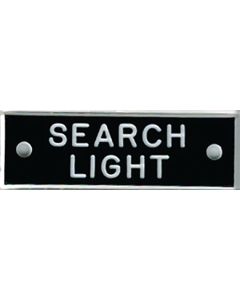 Identi-Plates™ Search Light