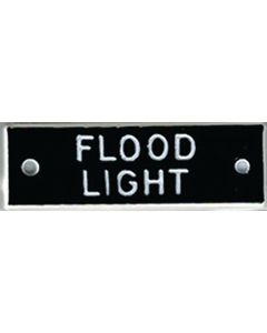 Identi-Plates™ Flood Light