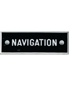 Identi-Plates™ Navigation