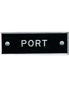 Identi-Plates™ Port