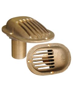 Bronze Intake Strainer (2” NPS)