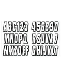 Series 320 Registration Kit (Silver)