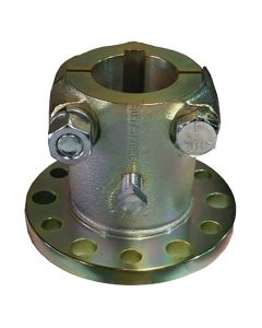 Transmission Split Coupler - BorgWarner, Hurth (1”)