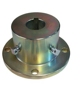 Transmission Solid Coupler - BorgWarner, Hurth (1-1/4”)