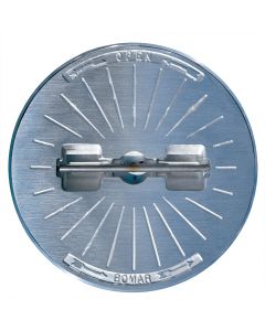 24” x 27” Commercial Grade Series Flush Non-Hinged Watertight Hatch (Round with Aluminum Ring)