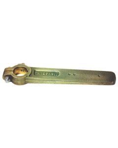 15-3/4” Bronze Tiller Arm (1-3/4” Shaft) 