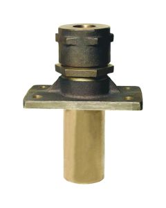 5" Bronze Rudder Port (1-3/4” Shaft)