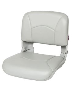 All-Weather™ High Back Seat (Gray)