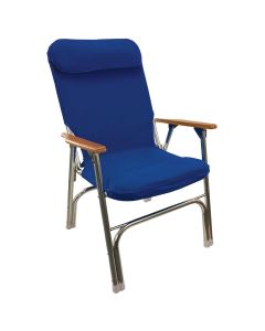 Premium Folding Deck Chair