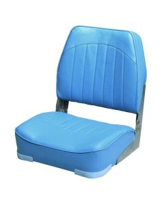 Economy Fold Down Seat (Light Blue)