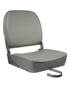 Economy Fold Down Seat (Gray)