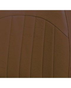 Economy Fold Down Seat (Brown)