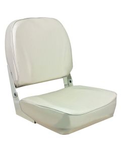 Economy Fold Down Seat (White)