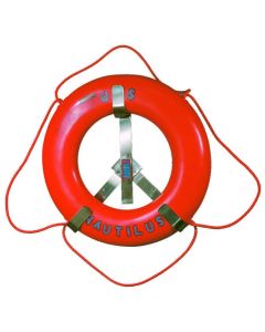 Jim-Buoy Life Ring Rack - Commercial Quality (30”)