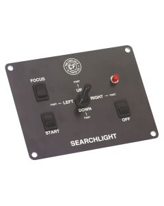 500 Watt Xenon Arc SearchLight Control Station - Distant Electric Control