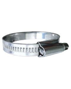 Stainless Steel HD Non-Perforated #710 Hose Clamps (2-11/16” - 3-3/8”)