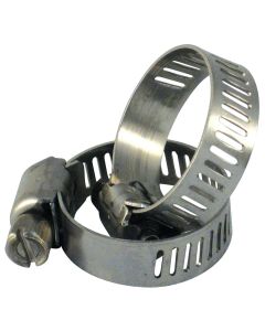 Mircro-Gear® 62M Stainless Steel Hose Clamps - 4 (5/16” - 5/8”)