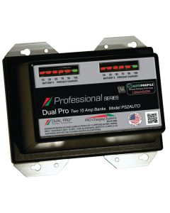 12V-24V Professional Series Battery Charger (30 Amp)