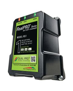 12V RealPRO Series Battery Charger (6A)