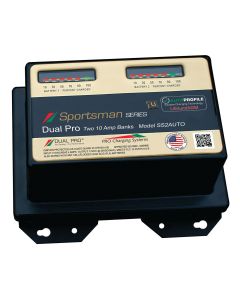 12V-24V Sportsman Series Battery Charger (20 Amp)