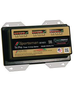 12V-36V Sportsman Series Battery Charger (30 Amp)