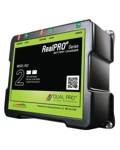 12V-24V RealPRO Series Battery Charger (12A)