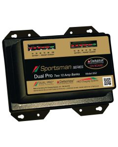 12V-24V Sportsman Series Battery Charger (20A)