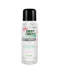 Deep Creep Multi-Use Penetrating Lubricant 