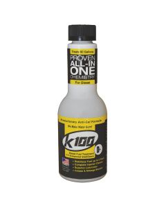 D+ Fuel Treatment - Diesel (8 fl. oz.)