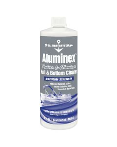 Pontoon and Aluminum Hull Cleaner (Quart)