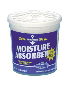 Moisture Absorber (12 oz. Tub)