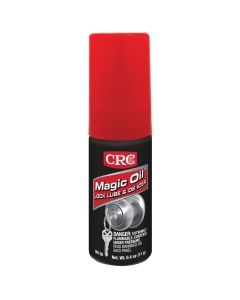 Magic Oil™ Lock Lubricant and De-Icer