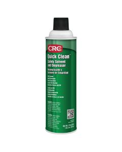 Quick Clean™ Safety Solvent and Degreaser (19 oz.)