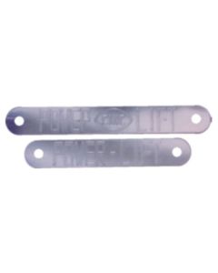 Transom Top Washer Plate